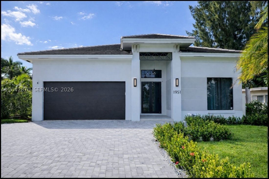 House in Fort Lauderdale, Florida, United States 1 - 18265987