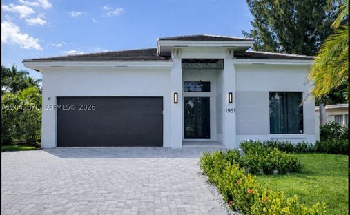 Maison à Fort Lauderdale, Floride, États-Unis 1