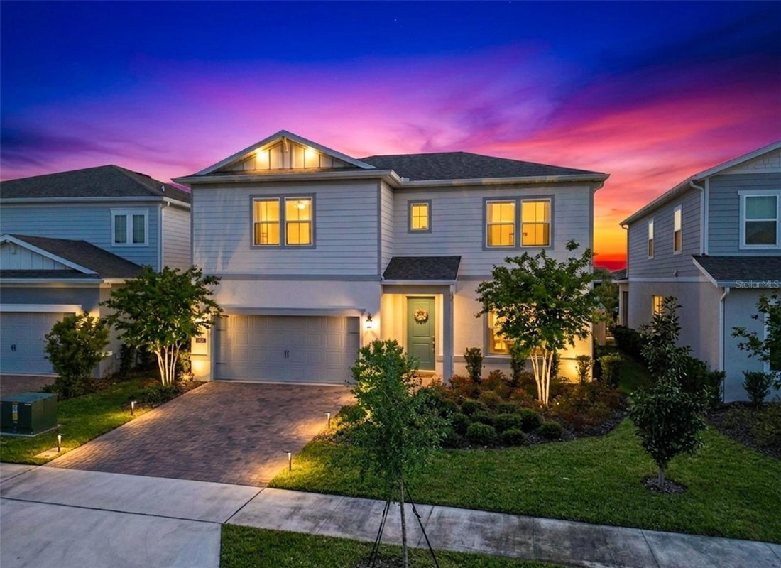 House in Orlando, Florida, United States 1 - 18264347