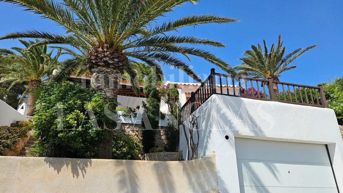 Villa in Ibiza Town, Balearic Islands, Spain 5 - 13654149
