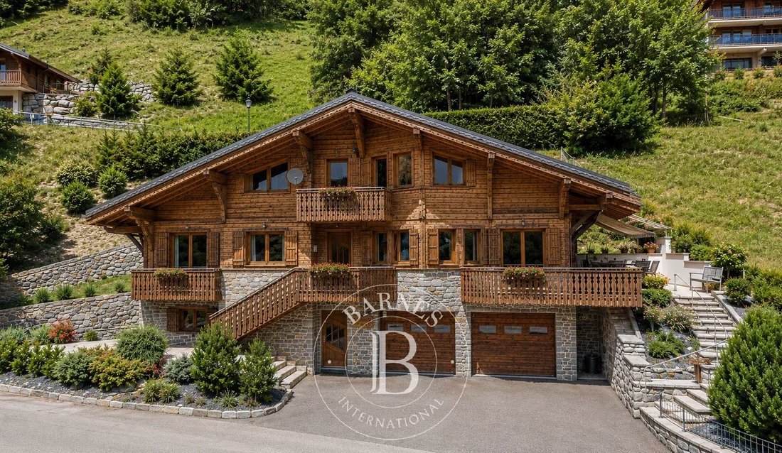 Chalet in La Chapelle-d'Abondance, Auvergne-Rhône-Alpes, France 2 - 15951106
