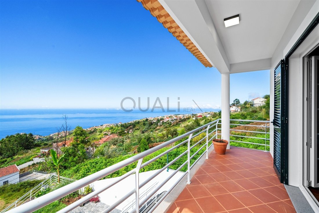 House in Canhas, Madeira, Portugal 1 - 18266291