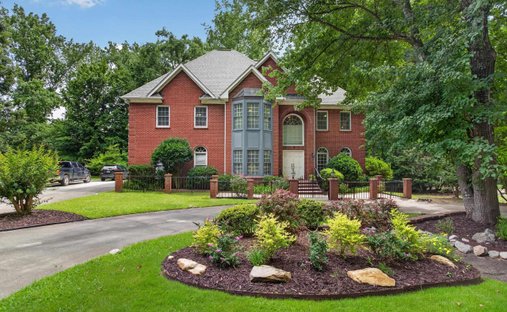 House in Clemson, South Carolina, United States 1