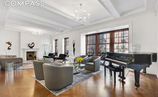 Appartement à New York, État de New York, États-Unis 1