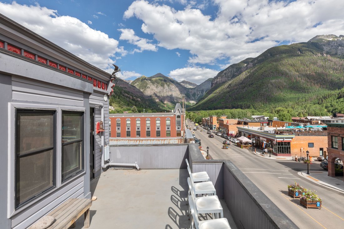 Townhouse in Mountain Village, Colorado, United States 4 - 18262400