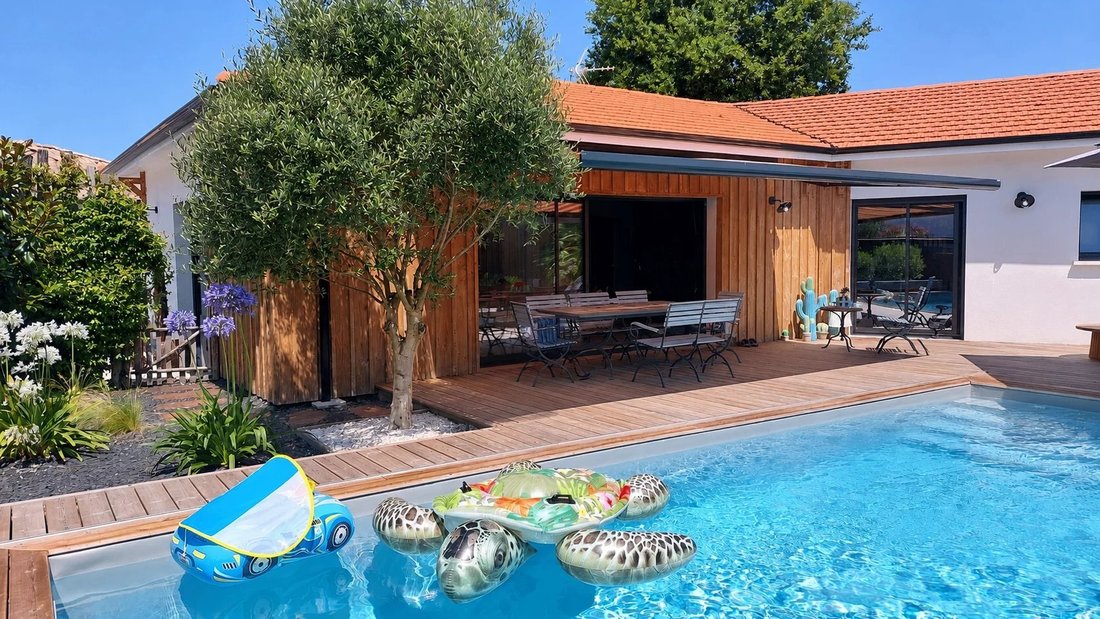 Villa in Meyran, Gujan-Mestras, France 1 - 18260603