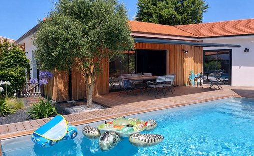Villa in Meyran, Gujan-Mestras, France 1