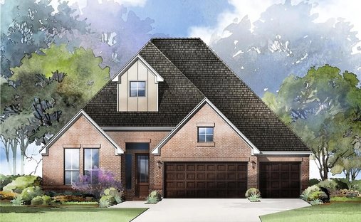 Haus in San Marcos, Texas, Vereinigte Staaten 1