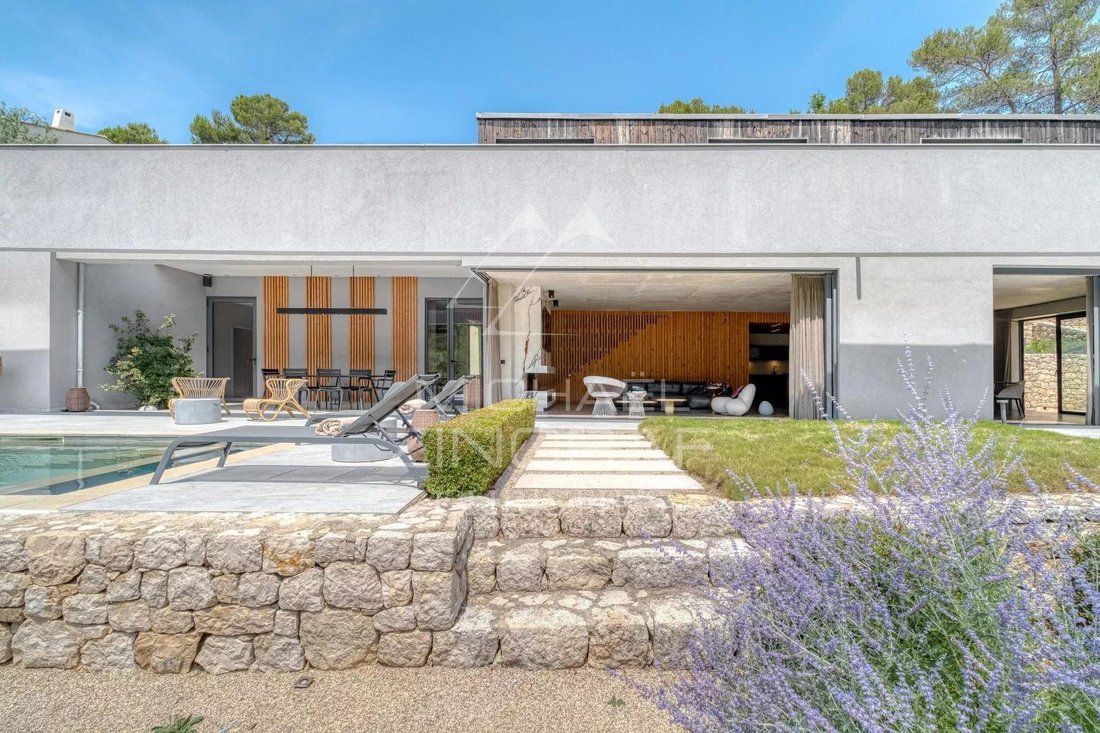 Villa in Valbonne, Provence-Alpes-Côte d'Azur, France 3 - 18109094