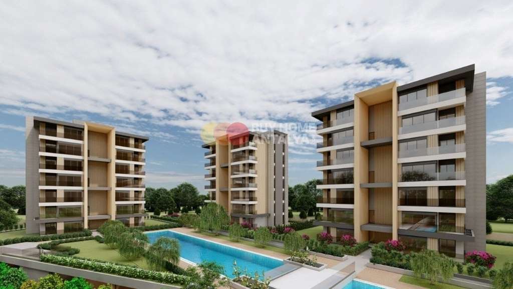 Apartment in Antalya, Antalya, Turkey 2 - 18260634
