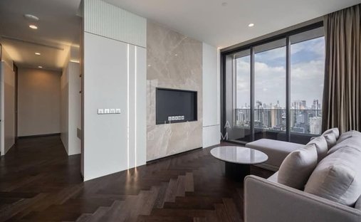 Condo in Bangkok, Krung Thep Maha Nakhon, Thailand 1