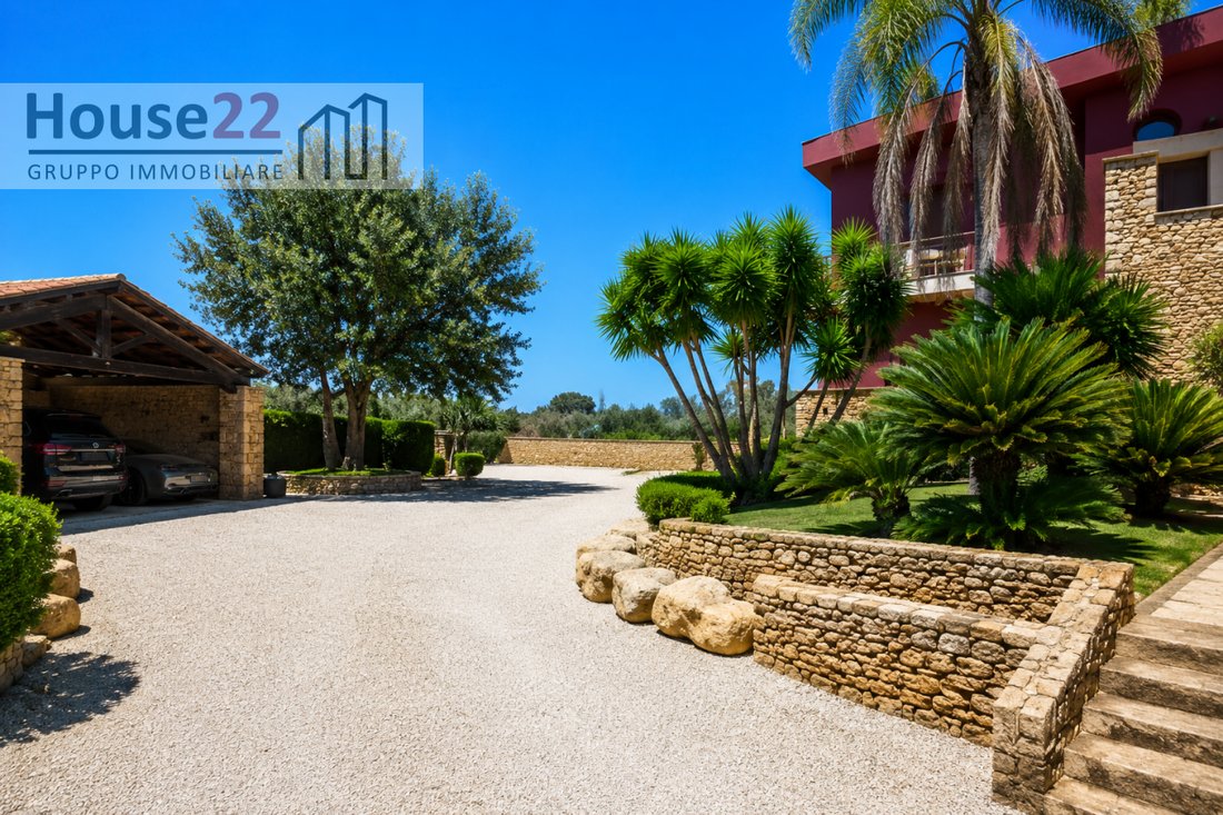 Villa in Centro, Castelvetrano, Sicily 5 - 18266594