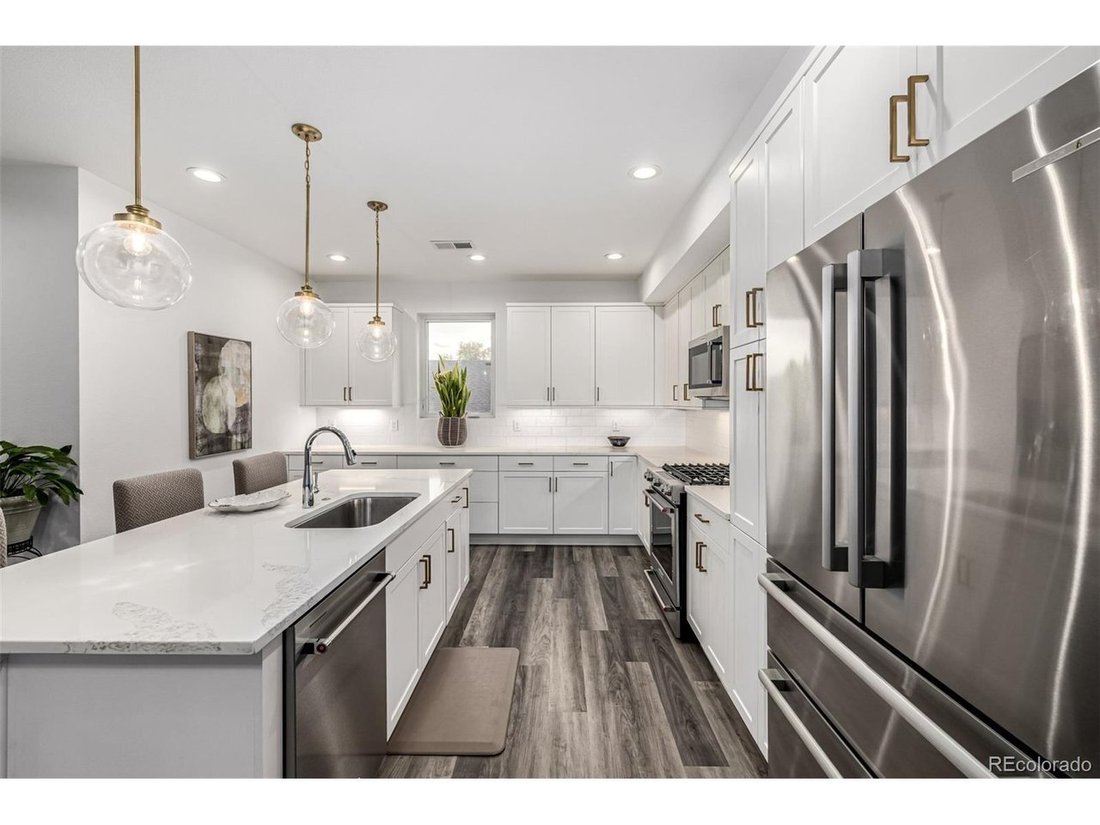 Townhouse in Denver, Colorado, United States 5 - 18264309