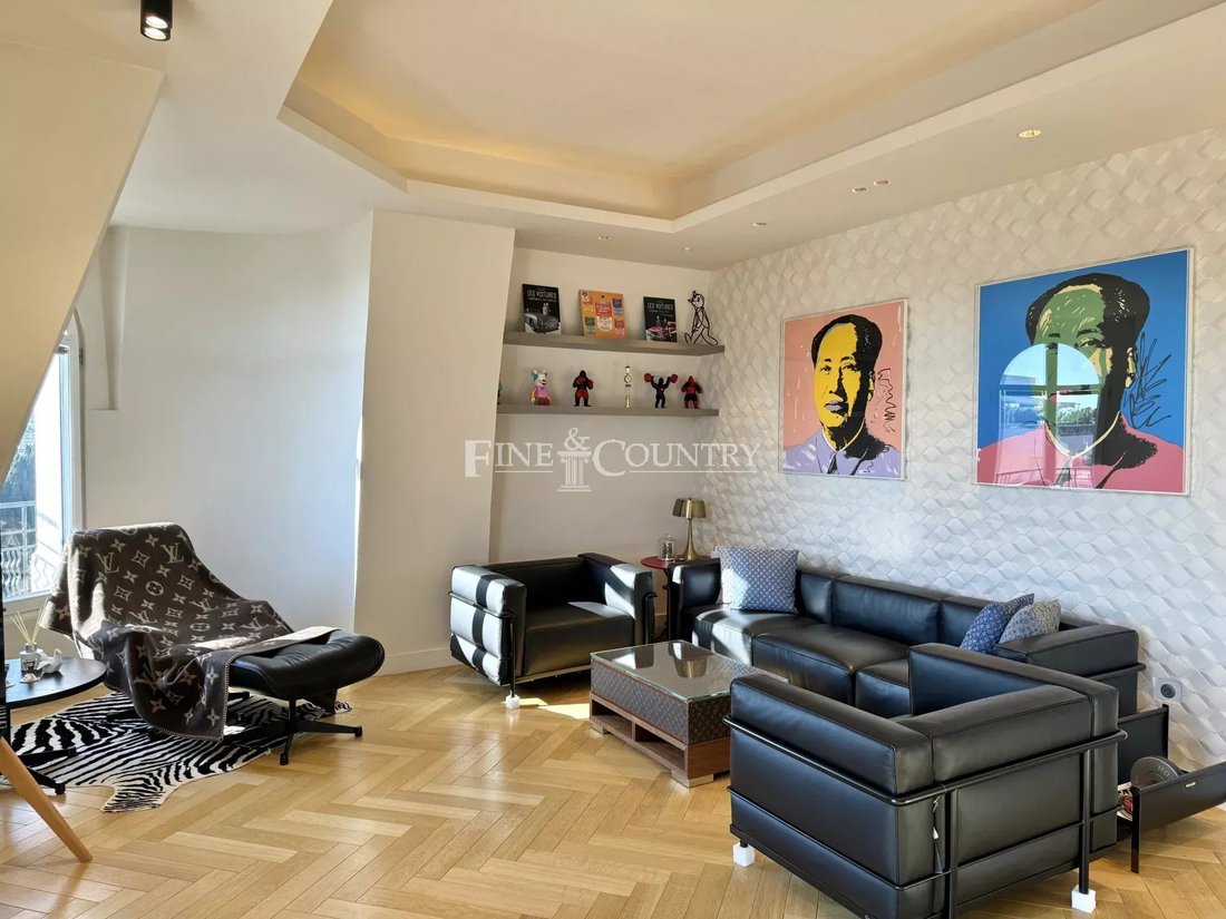 Apartment in French Riviera, Provence-Alpes-Côte d'Azur, France 2 - 18260334