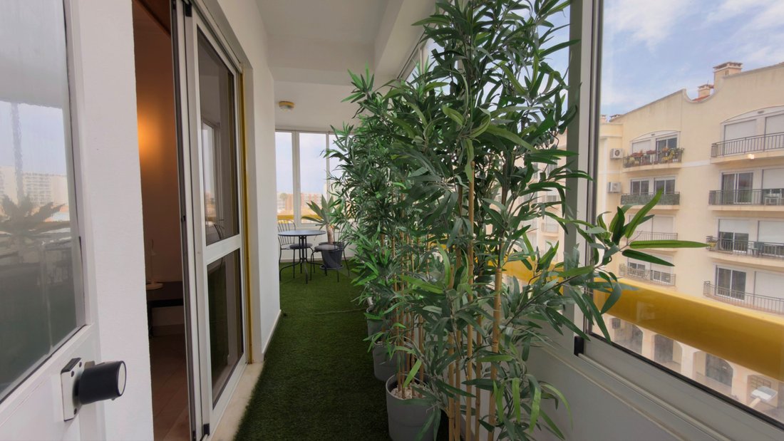 Apartment in Quarteira, Algarve, Portugal 3 - 18213240