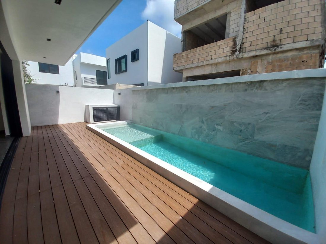 House in Cancún, Quintana Roo, Mexico 4 - 18265997