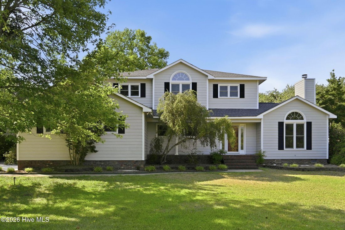 House in Swansboro, North Carolina, United States 1 - 17327105