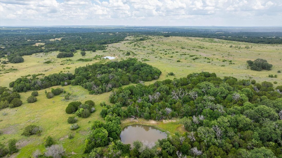 Land in Hico, Texas, United States 5 - 17244273