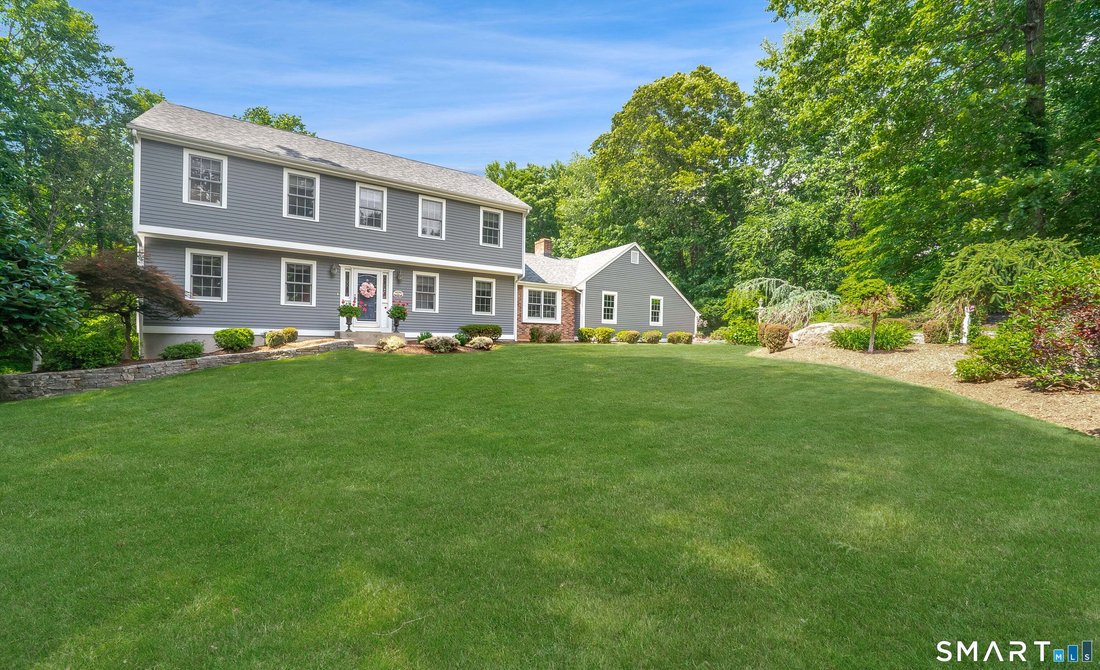Casa a Cheshire, Connecticut, Stati Uniti 5 - 18262366