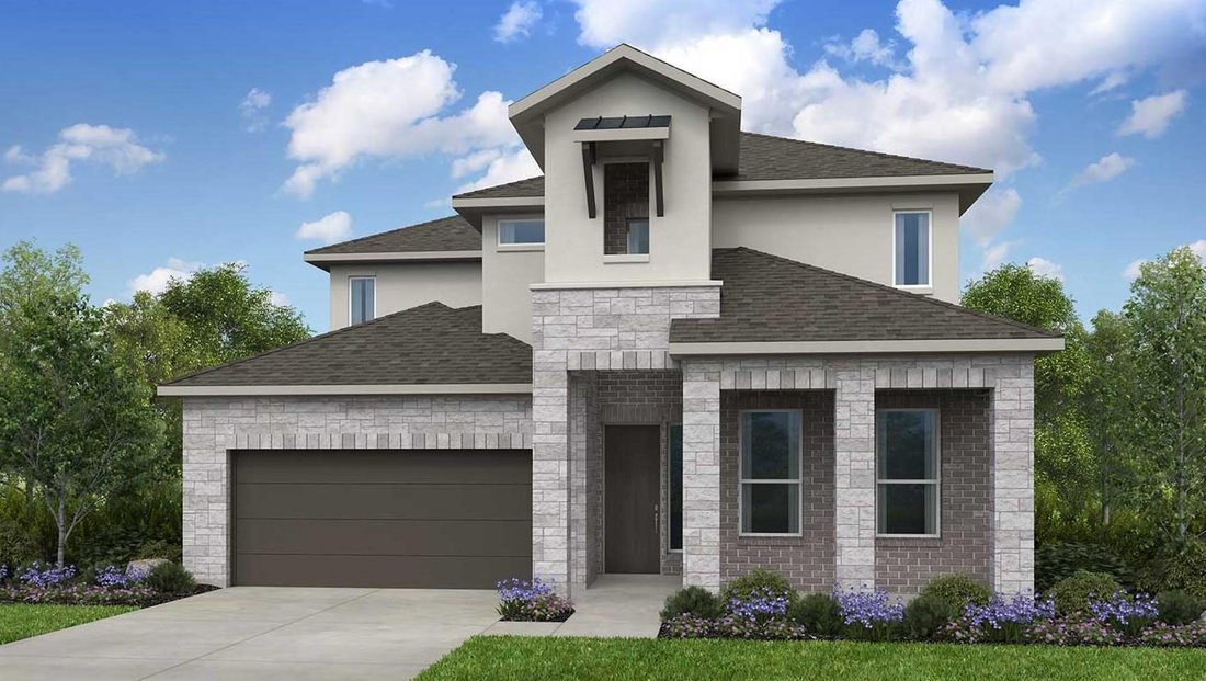 House in Dripping Springs, Texas, United States 1 - 18264411