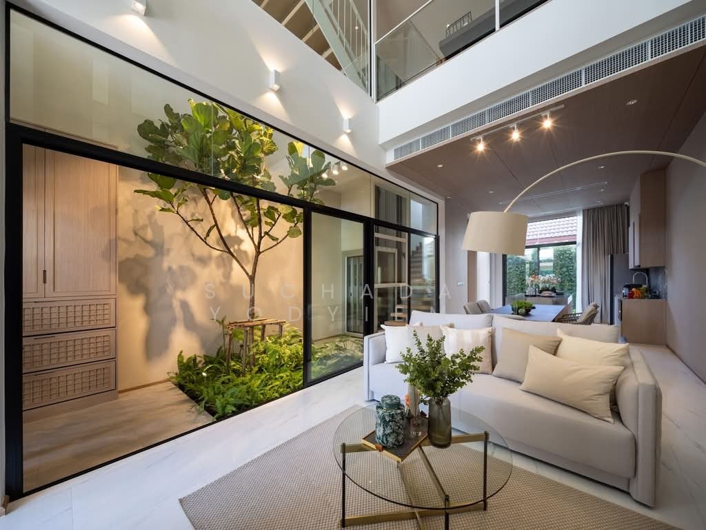 Townhouse in Lat Phrao, Bangkok, Thailand 3 - 18262277