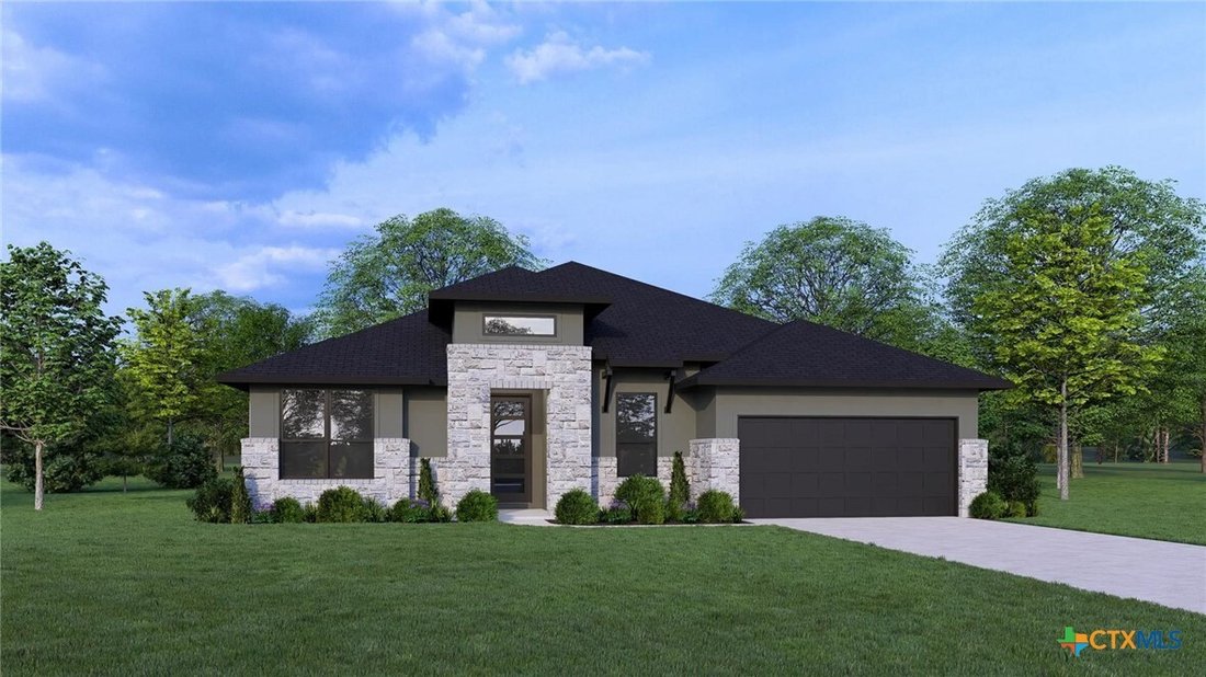 House in New Braunfels, Texas, United States 1 - 18263645