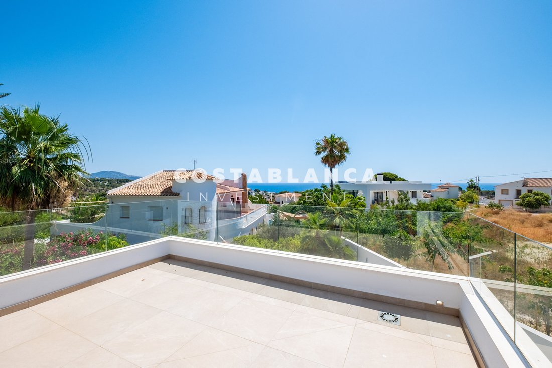 Villa in Benissa, Valencian Community, Spain 5 - 18260559