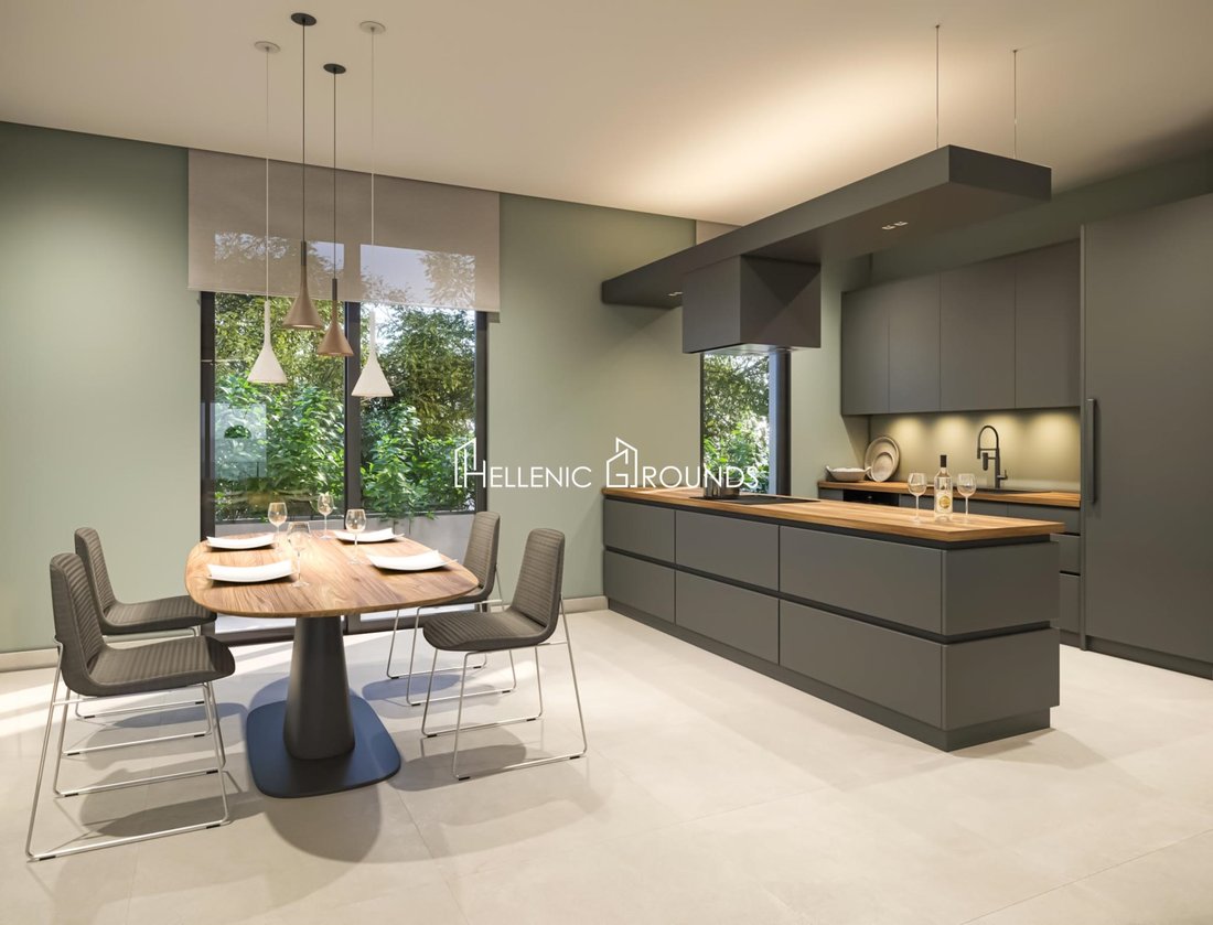 Apartment in Glyfada, Attica, Greece 2 - 18265326