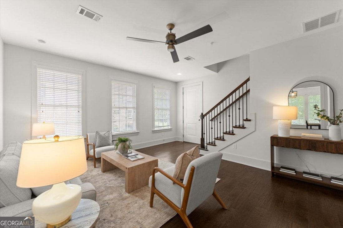 Townhouse in Atlanta, Georgia, United States 4 - 18261005
