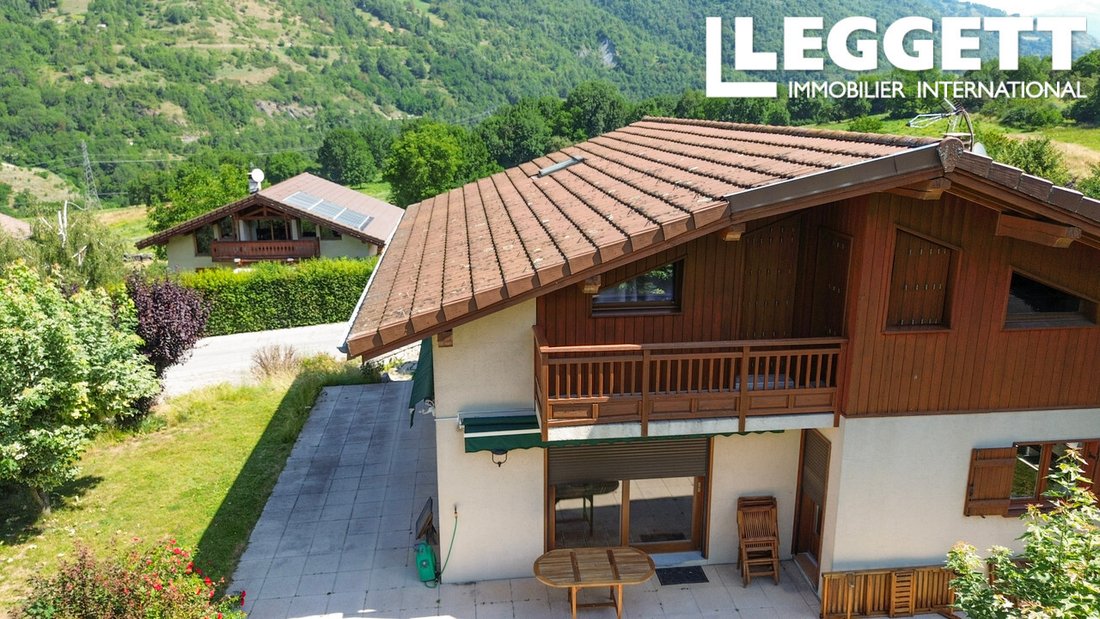 Casa en Mâcot-la-Plagne, La Plagne-Tarentaise, Francia 5 - 18227263