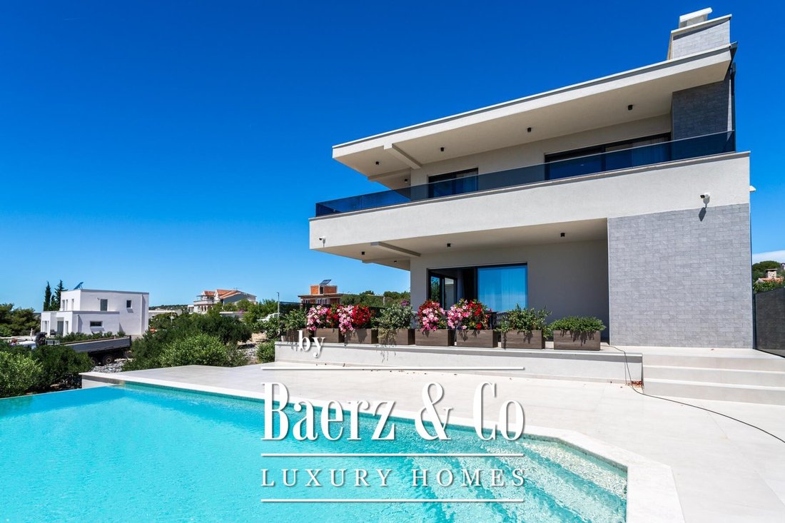 Villa in Primosten, Sibenik-Knin County, Croatia 1 - 18265862