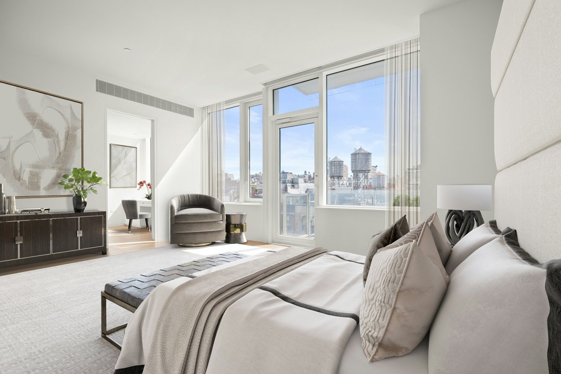 Condominio a New York, New York, Stati Uniti 4 - 18256207