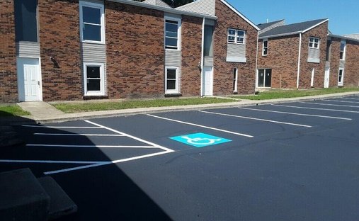 Townhouse in Choctaw Lake, Ohio, United States 1