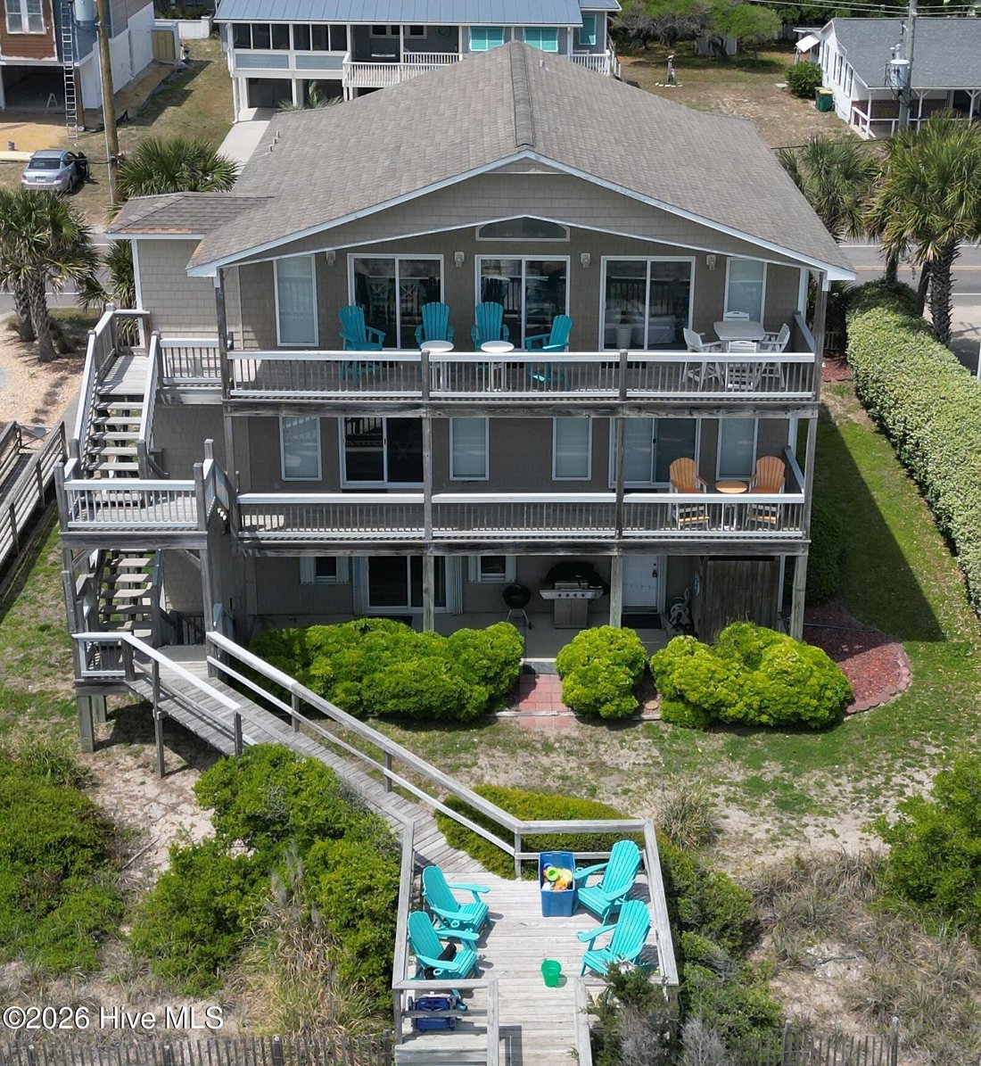 House in Kure Beach, North Carolina, United States 5 - 18264515