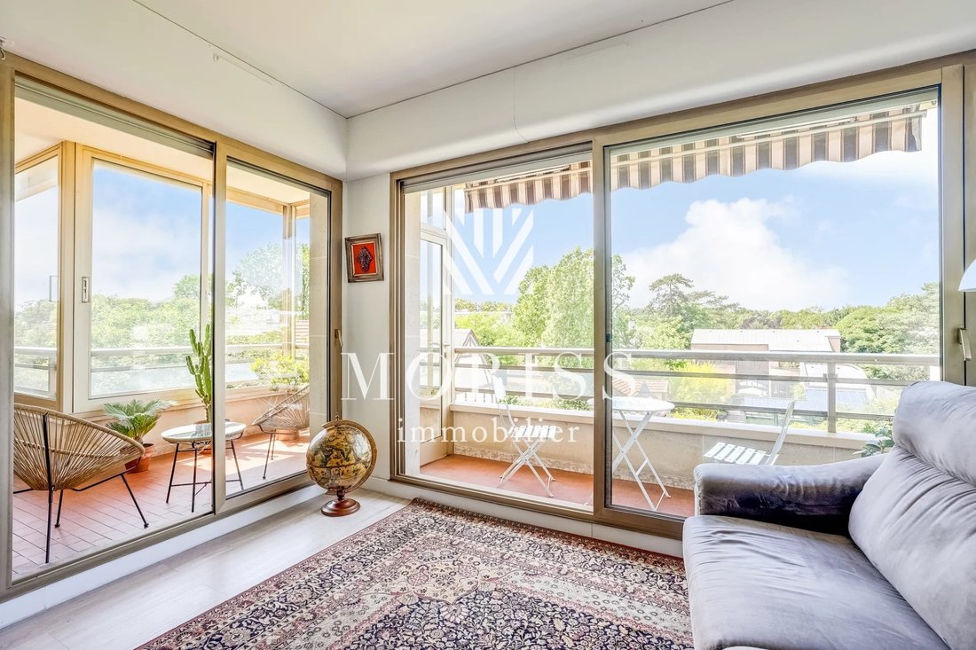 Apartamento en Nogent-sur-Marne, Isla de Francia, Francia 2 - 18266346