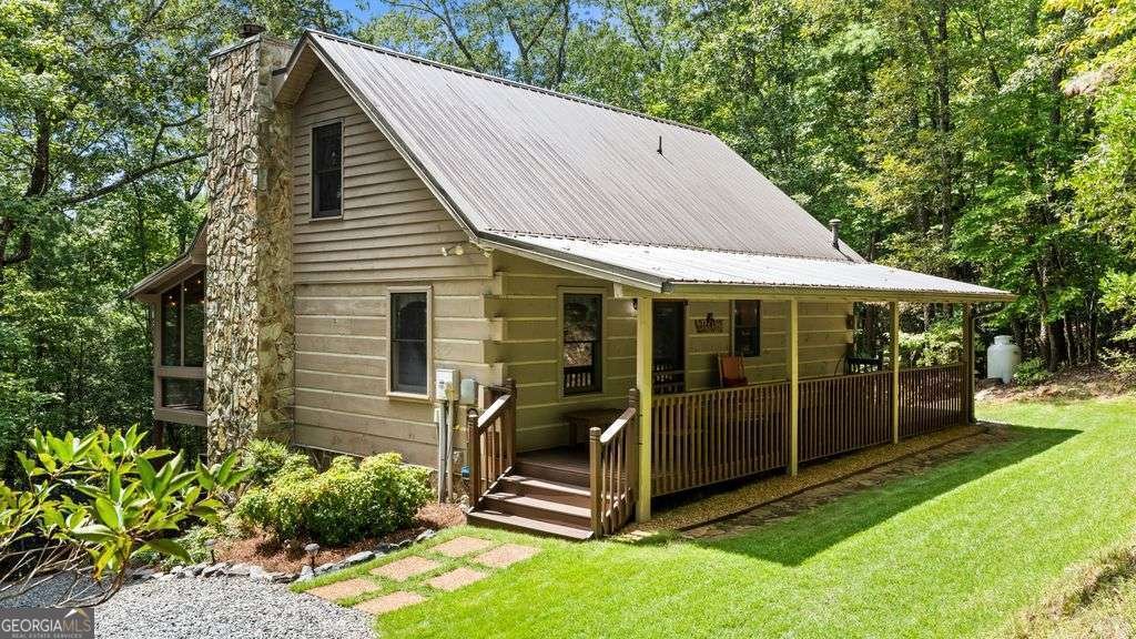 House in Blue Ridge, Georgia, United States 1 - 18261049
