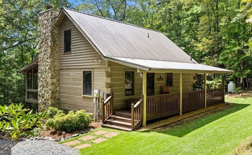 Haus in Blue Ridge, Georgia, Vereinigte Staaten 1