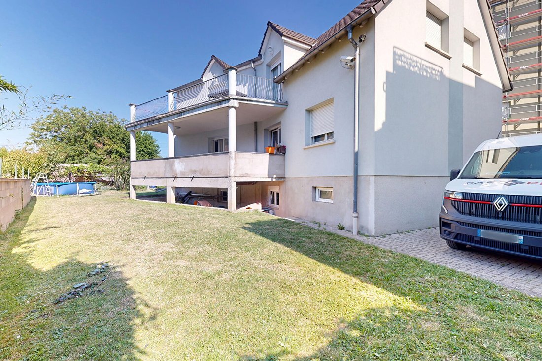 Villa in Montagne Verte-Centre Ouest, Strasbourg, France 2 - 18266563