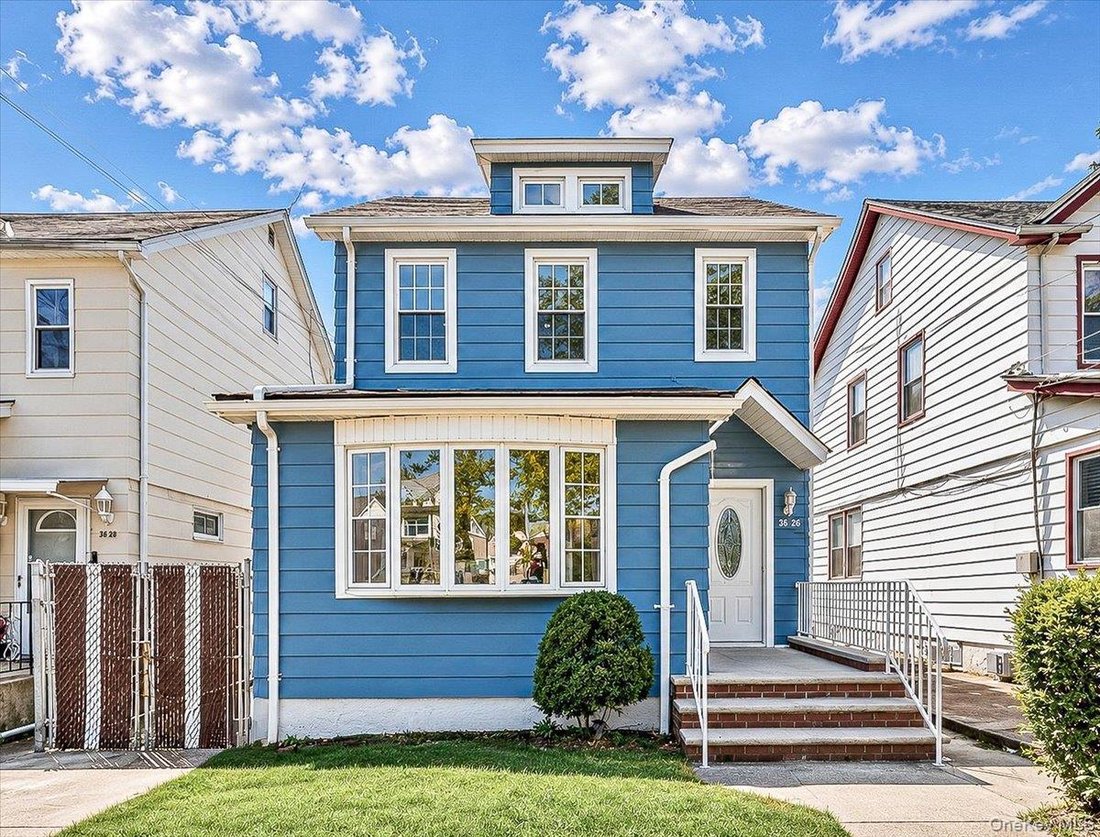 House in New York, New York, United States 1 - 18263796