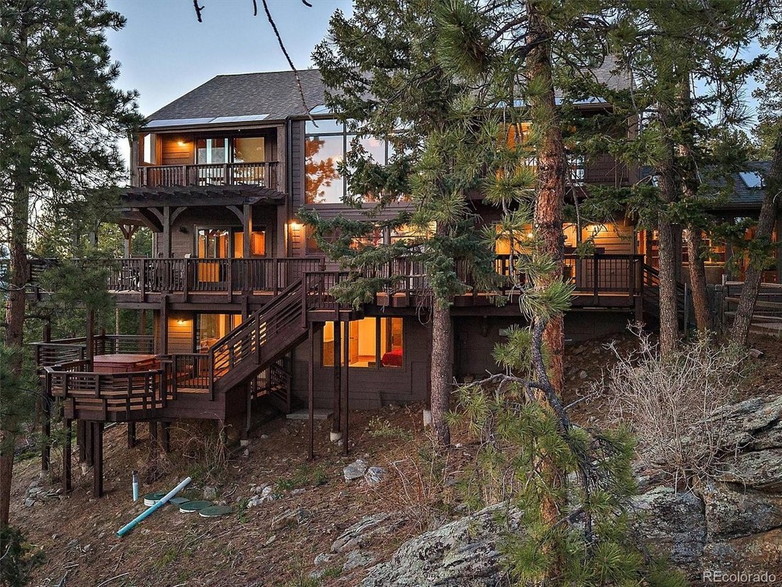 House in Evergreen, Colorado, United States 3 - 18264040