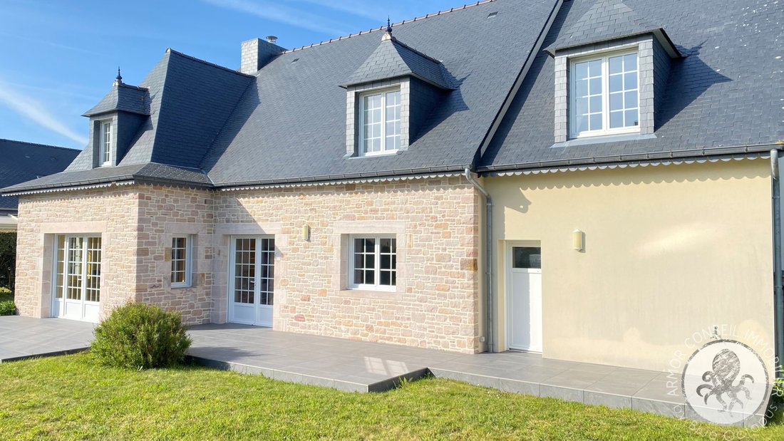 House in Pléneuf-Val-André, Brittany, France 2 - 18261362