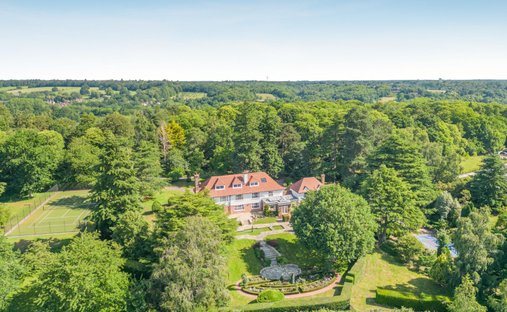 House in Upper Harbledown, Harbledown, England 1