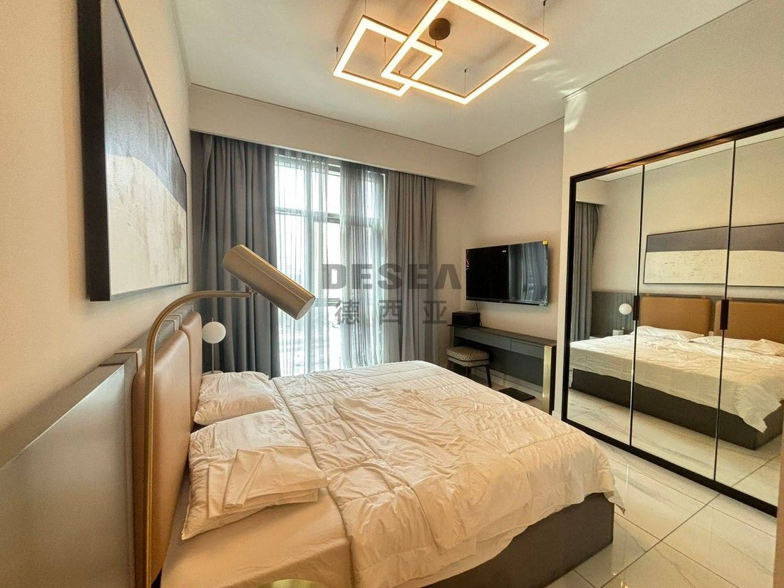 Apartment in Business Bay, Dubai, United Arab Emirates 3 - 18261093