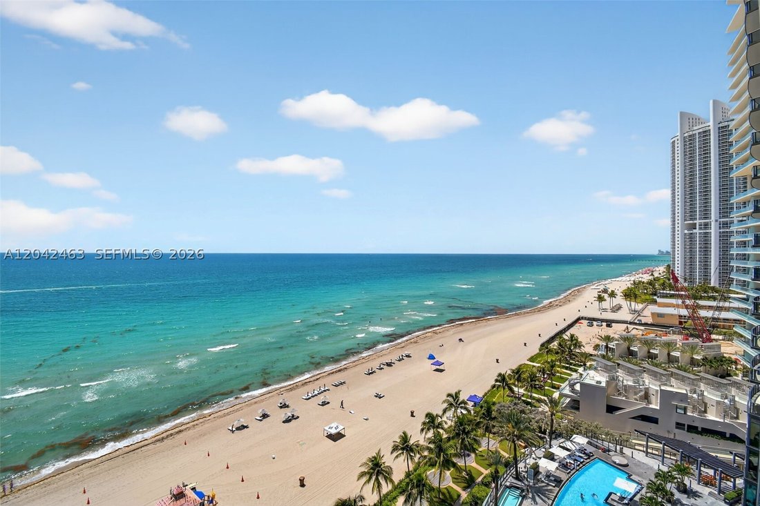 Condo in Sunny Isles Beach, Florida, United States 1 - 18264355