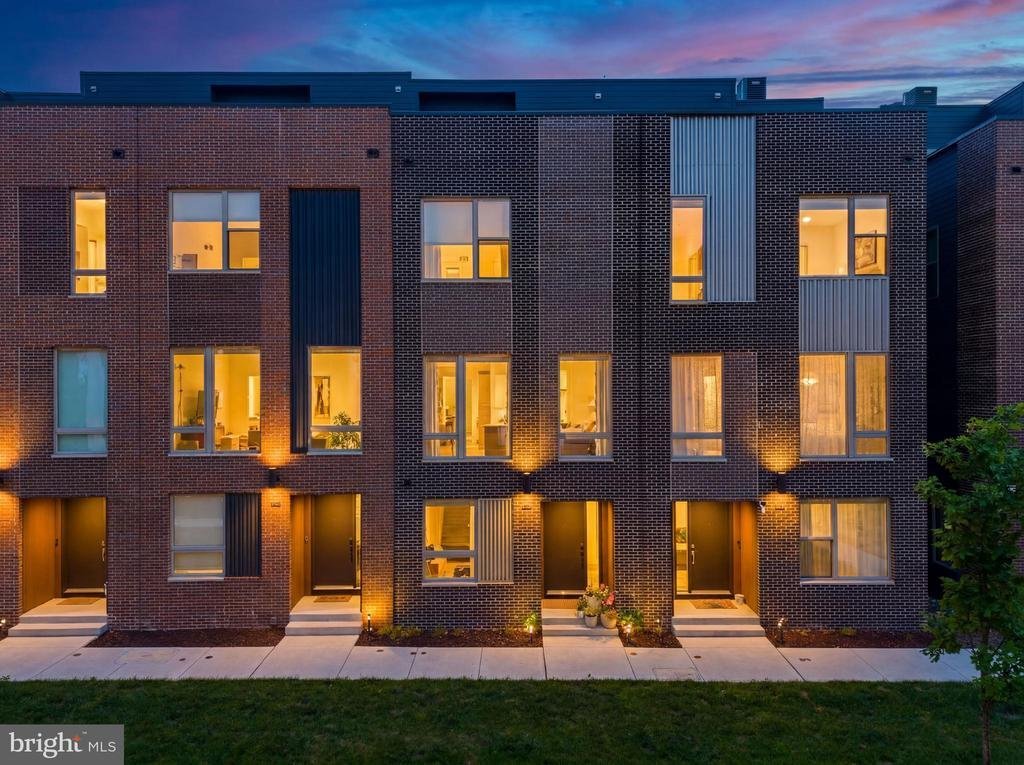 Townhouse in Philadelphia, Pennsylvania, United States 1 - 18263094