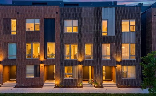 Townhouse in Philadelphia, Pennsylvania, United States 1
