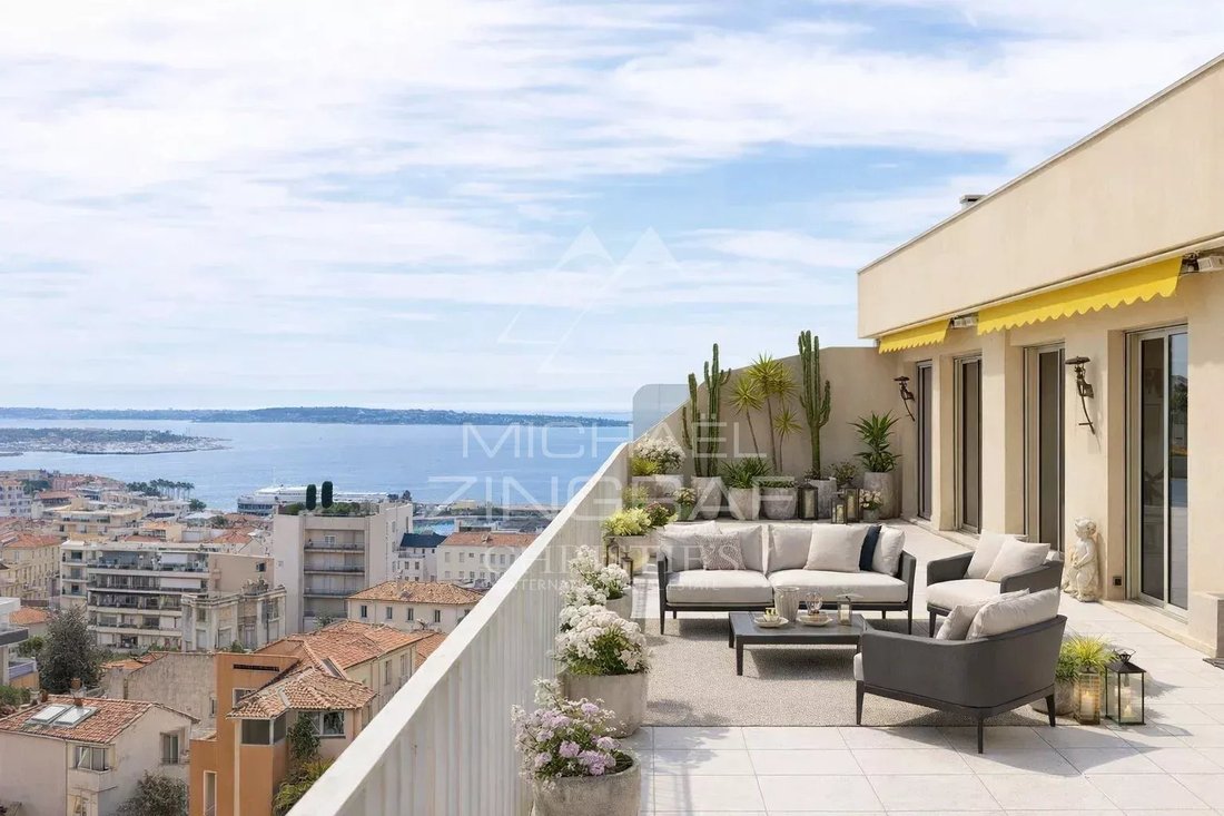 Apartment in Tassigny, Cannes, France 2 - 14072943