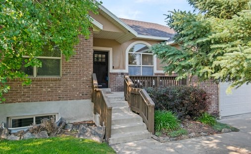 House in Midway, Utah, United States 1