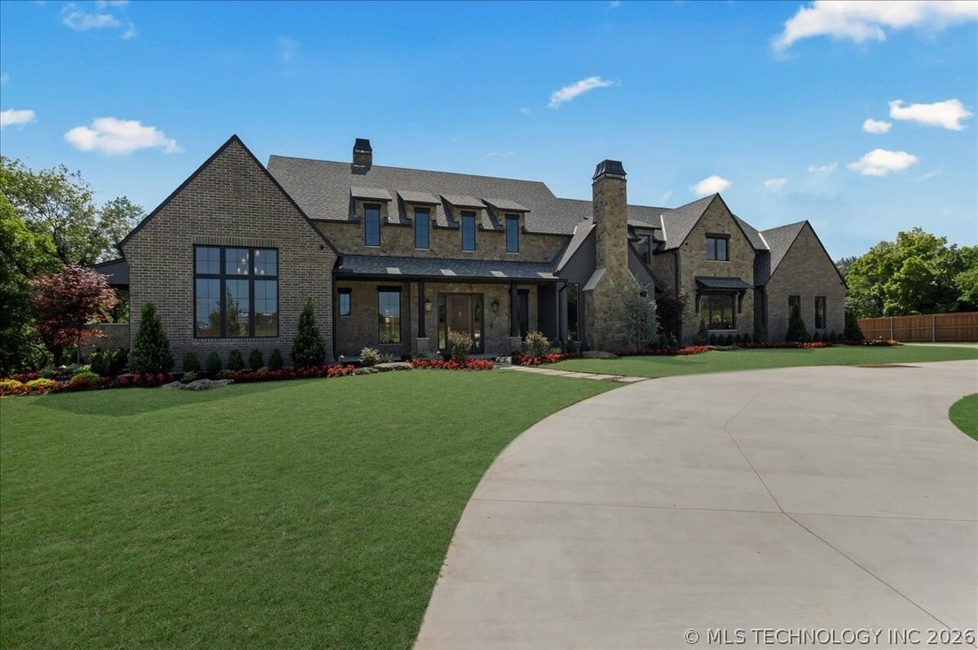 House in Jenks, Oklahoma, United States 5 - 18263255