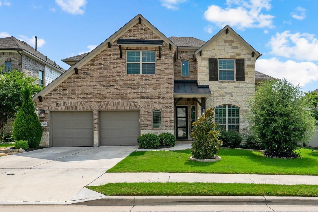 House in Georgetown, Texas, United States 1 - 18260824